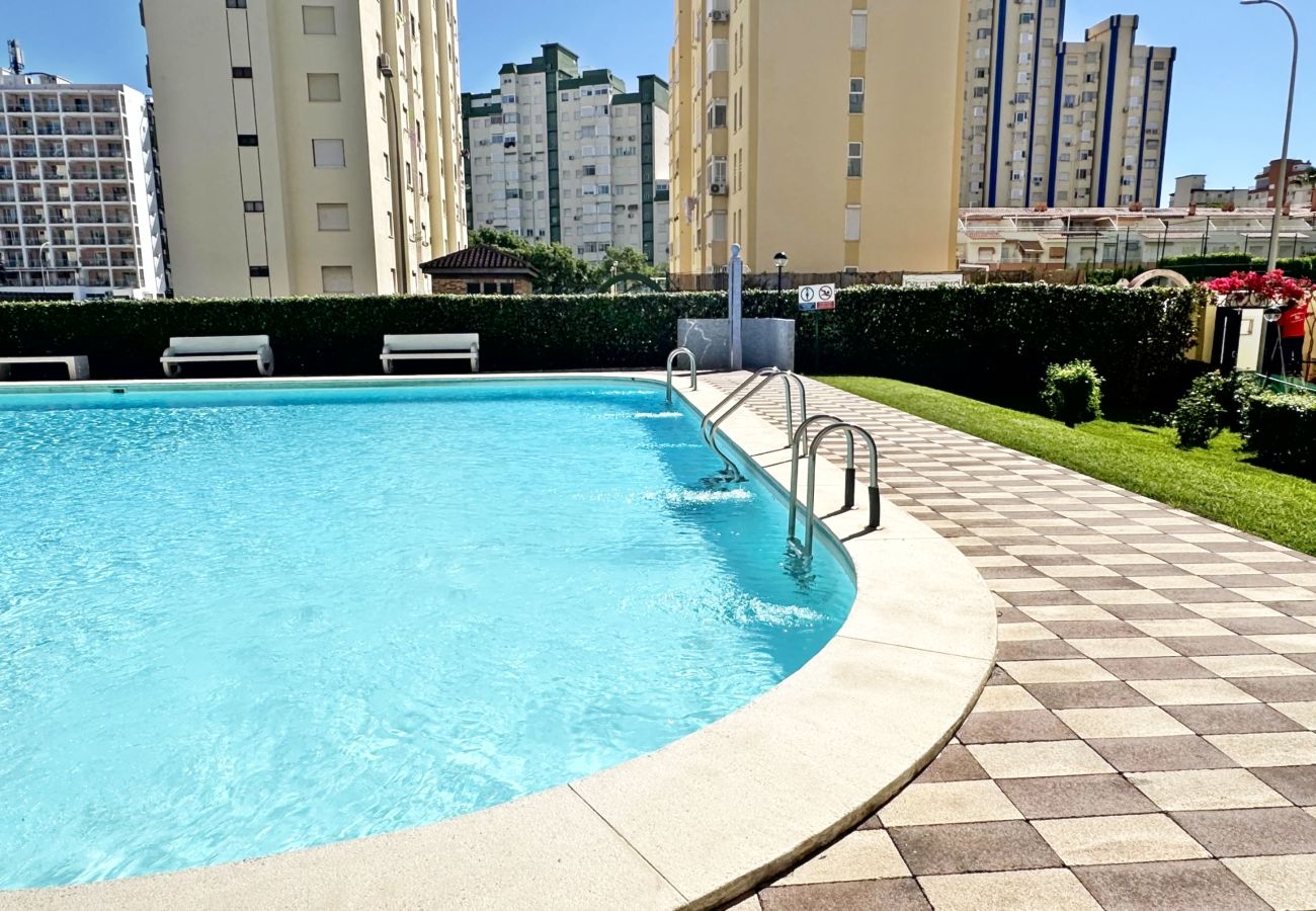 Apartamento en Gandia - GARDENIAS II - Bl 2 - 1º - D    /   PLAYA DE GANDIA