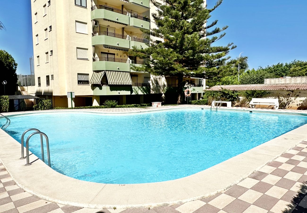 Apartamento en Gandia - GARDENIAS II - Bl 2 - 1º - D    /   PLAYA DE GANDIA