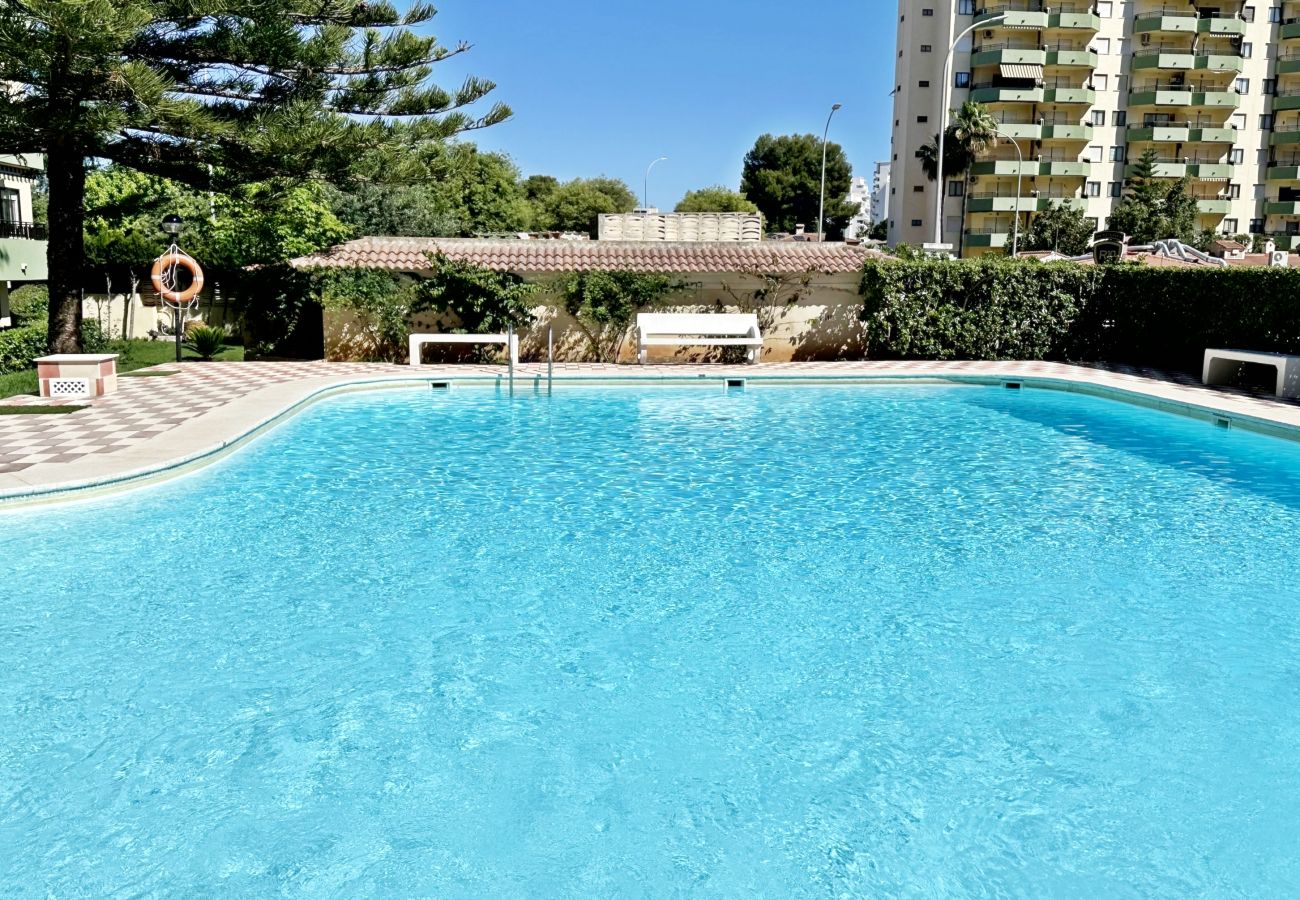 Apartamento en Gandia - GARDENIAS II - Bl 2 - 1º - D    /   PLAYA DE GANDIA