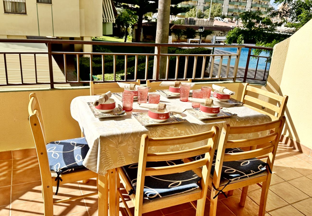 Apartamento en Gandia - GARDENIAS II - Bl 2 - 1º - D    /   PLAYA DE GANDIA
