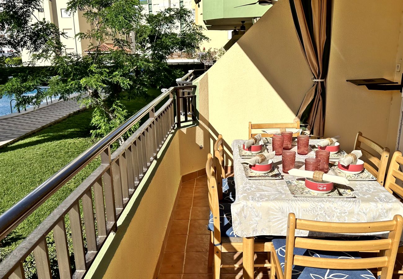 Apartamento en Gandia - GARDENIAS II - Bl 2 - 1º - D    /   PLAYA DE GANDIA