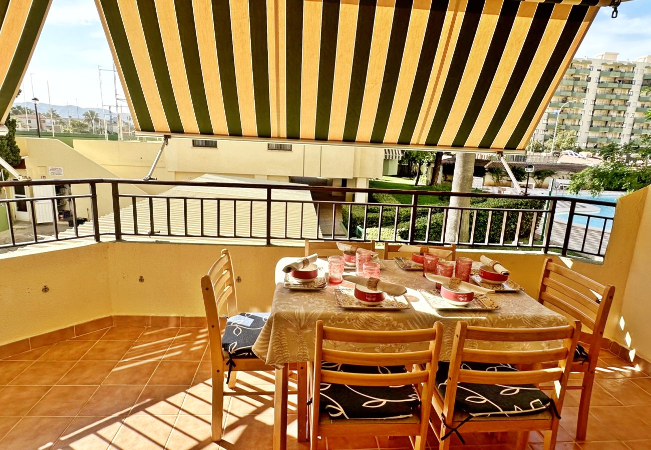 Apartamento en Gandia - GARDENIAS II - Bl 2 - 1º - D    /   PLAYA DE GANDIA