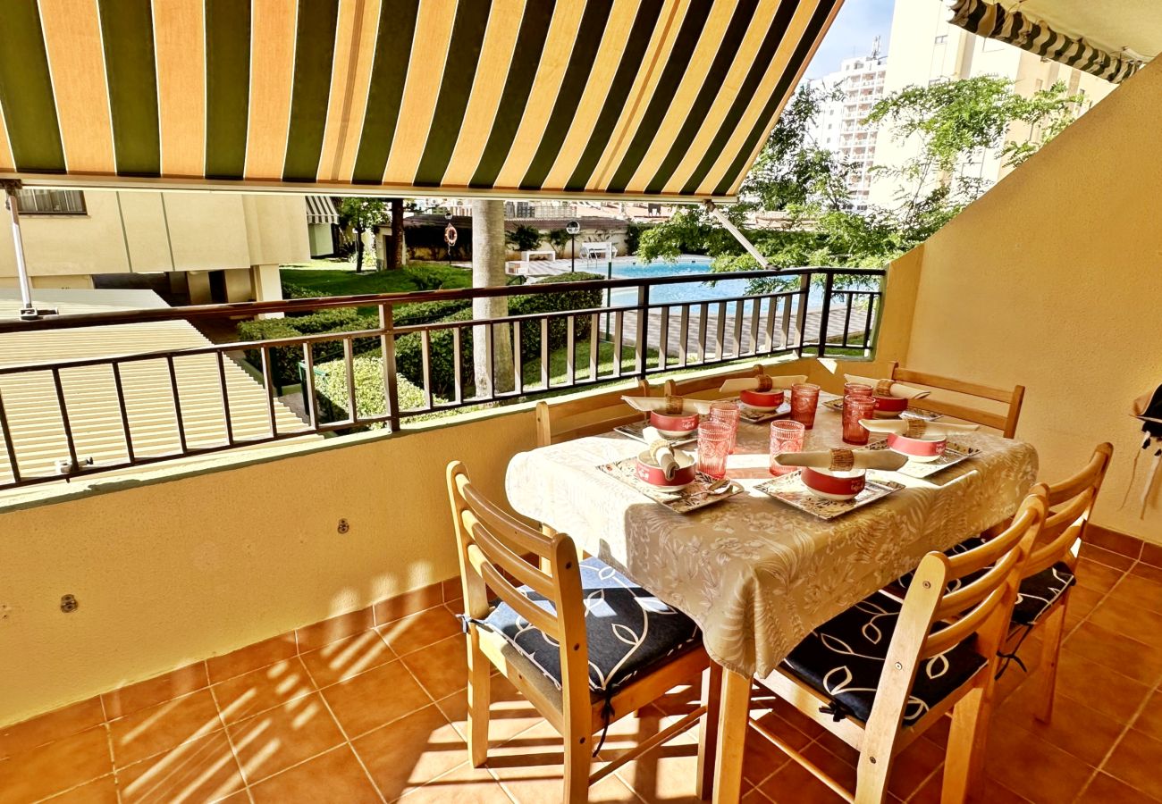 Apartamento en Gandia - GARDENIAS II - Bl 2 - 1º - D    /   PLAYA DE GANDIA