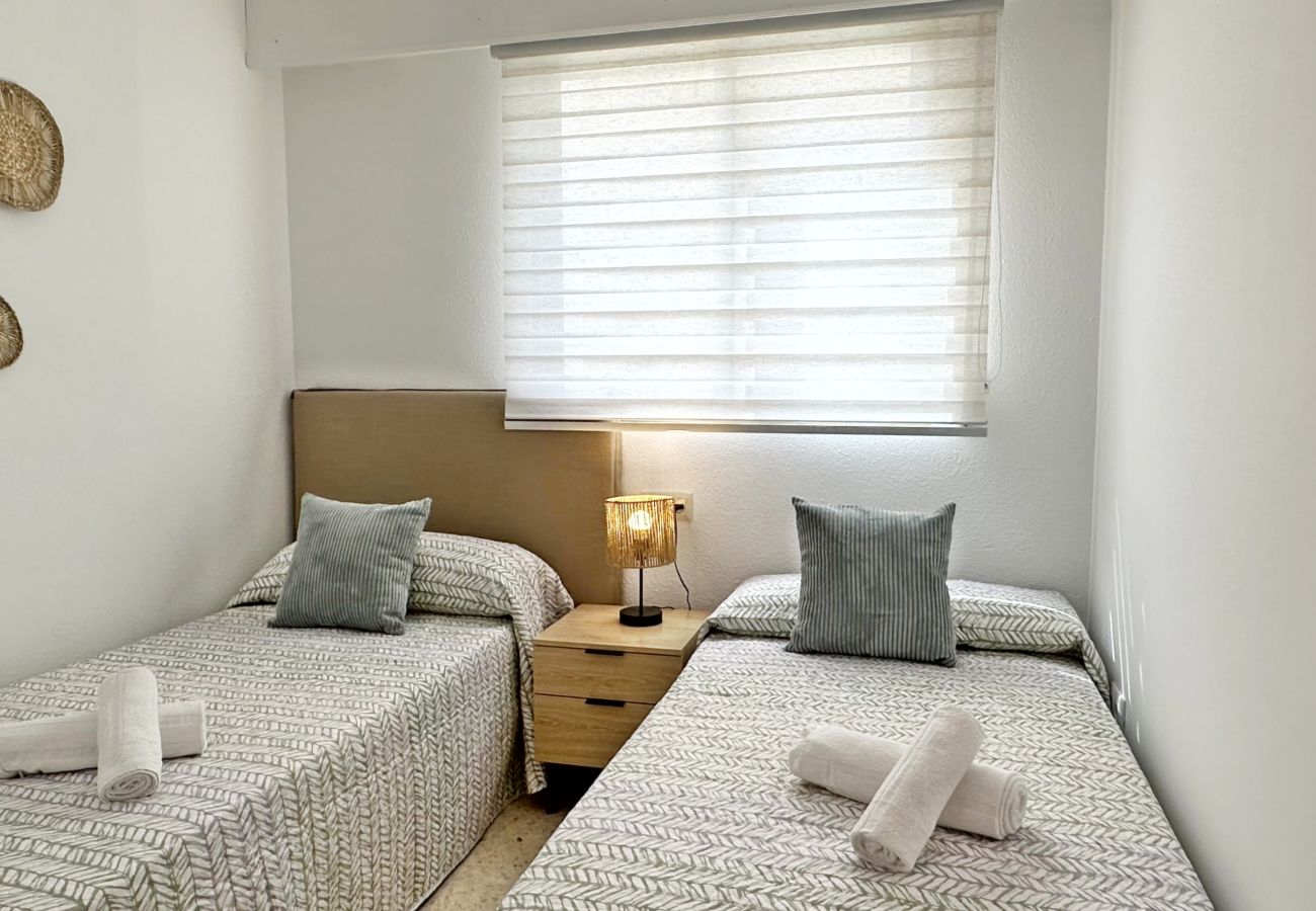 Apartamento en Gandia - JARDIN V - 1ª - 3º - A   /    PLAYA DE GANDIA