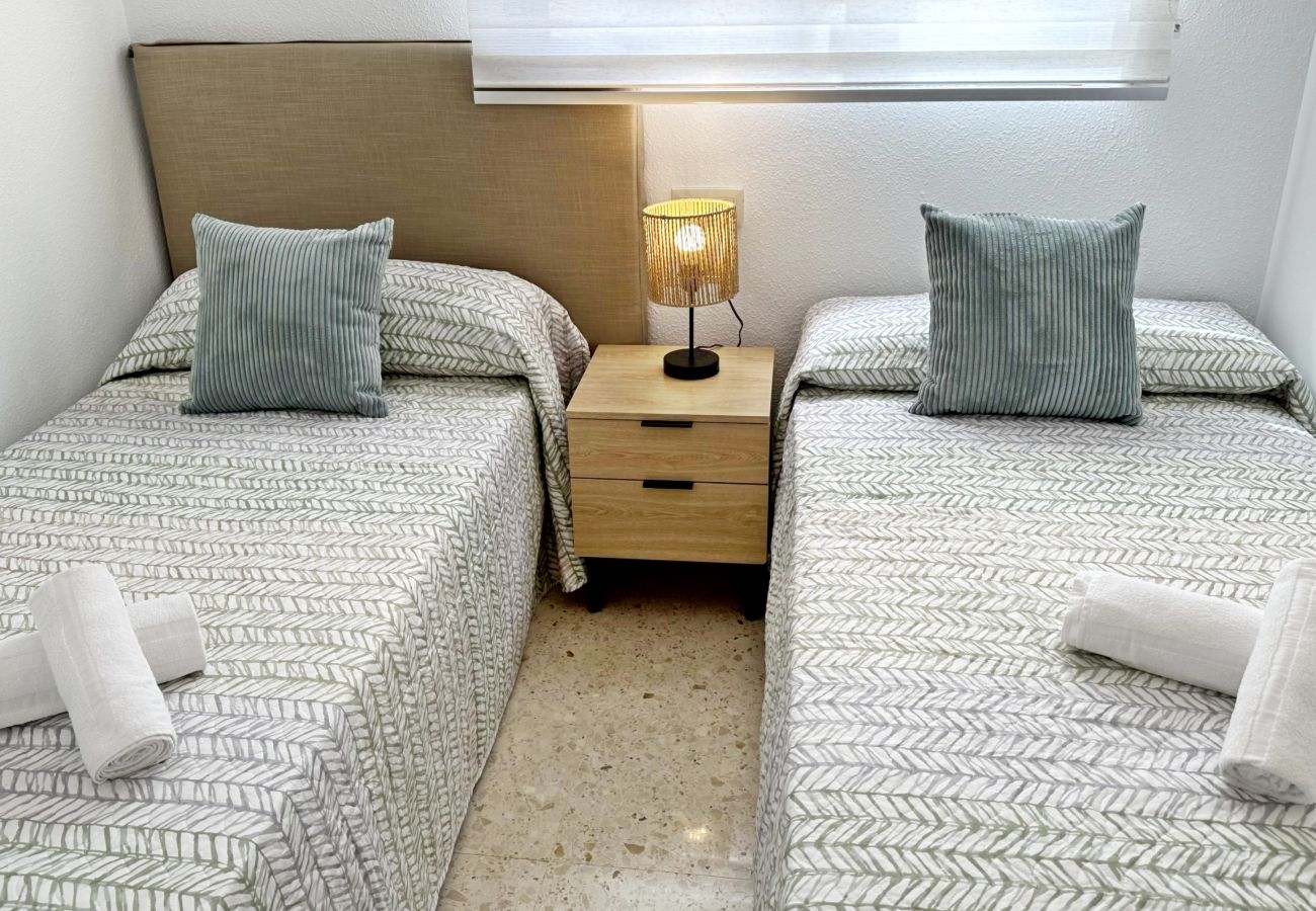 Apartamento en Gandia - JARDIN V - 1ª - 3º - A   /    PLAYA DE GANDIA