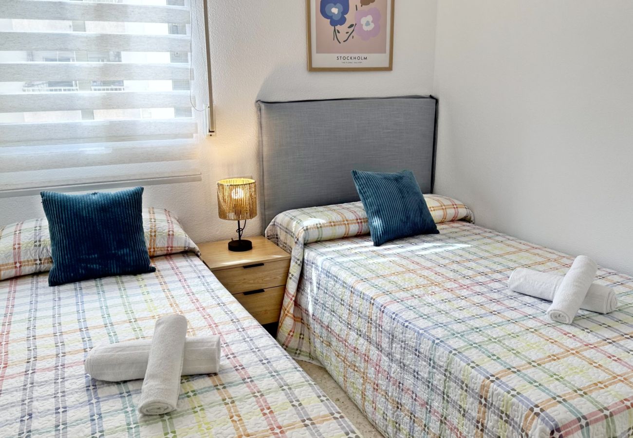 Apartamento en Gandia - JARDIN V - 1ª - 3º - A   /    PLAYA DE GANDIA