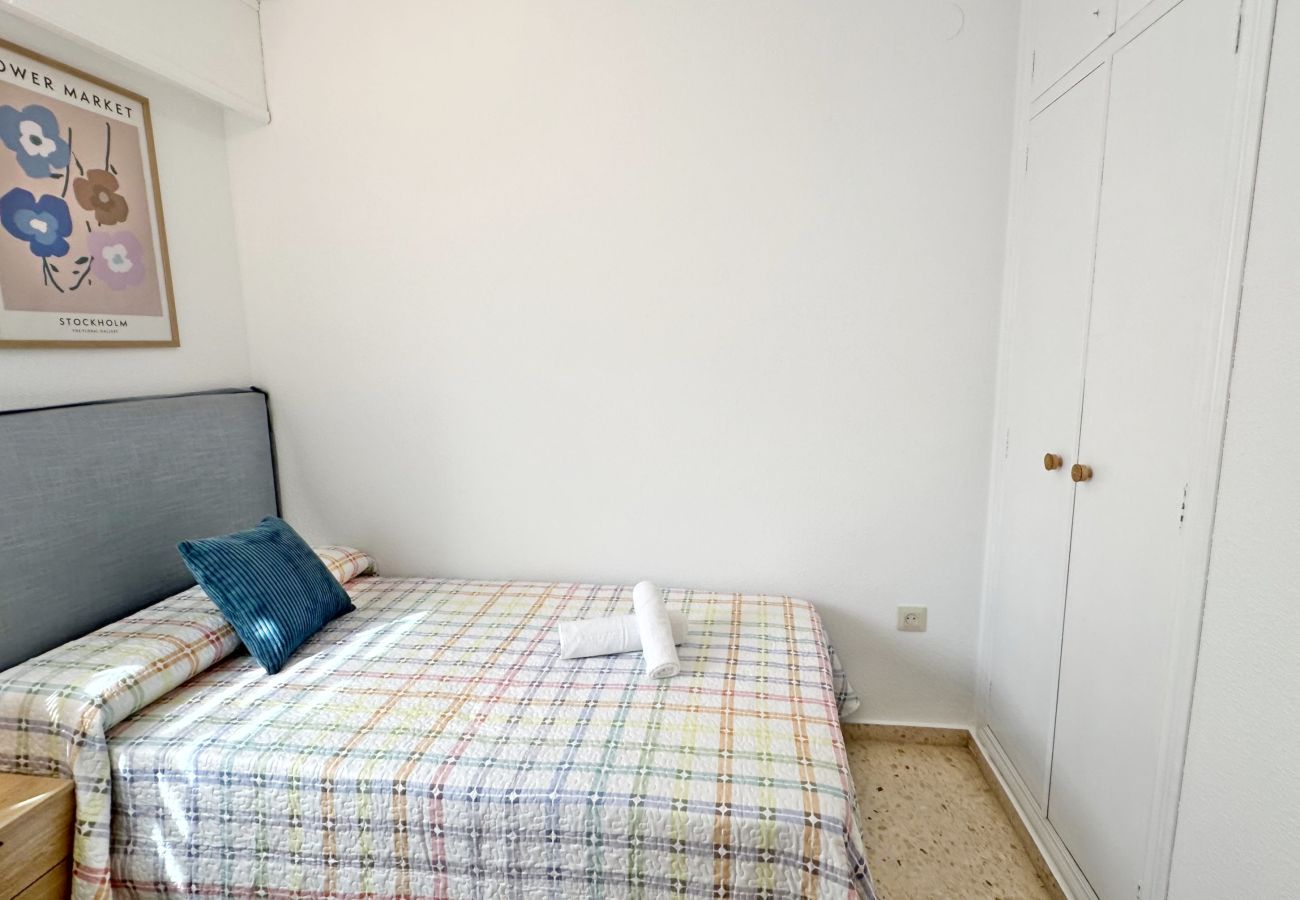 Apartamento en Gandia - JARDIN V - 1ª - 3º - A   /    PLAYA DE GANDIA