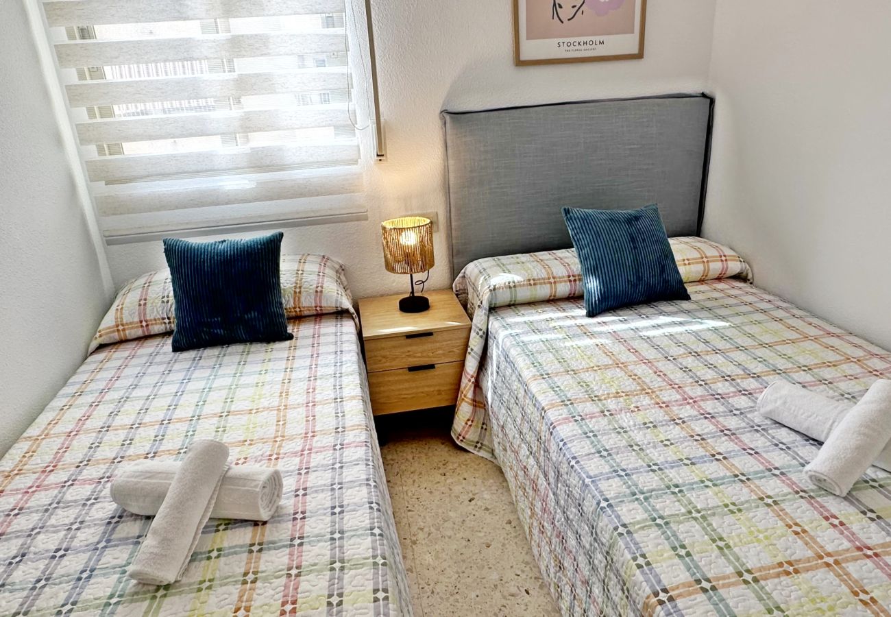 Apartamento en Gandia - JARDIN V - 1ª - 3º - A   /    PLAYA DE GANDIA