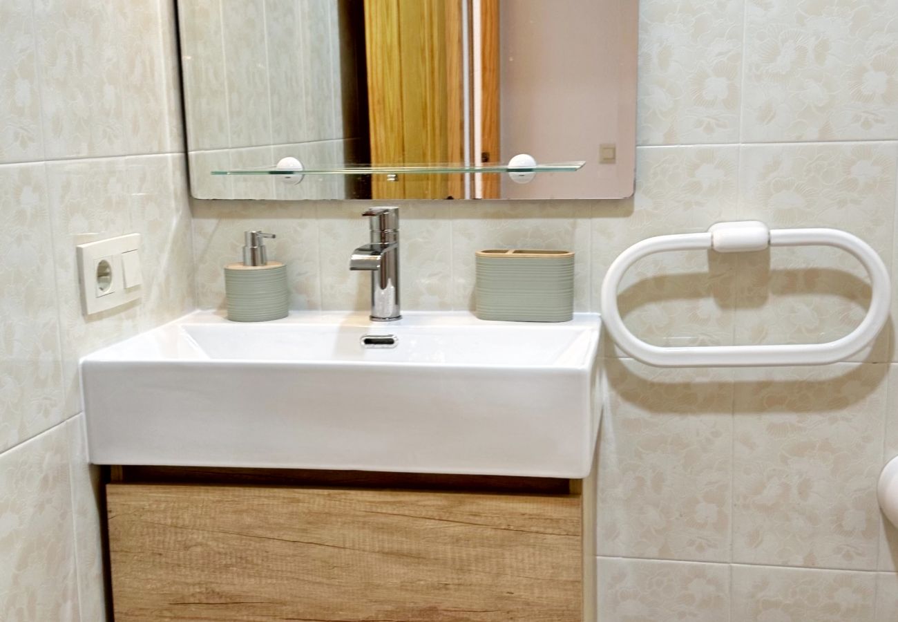 Apartamento en Gandia - JARDIN V - 1ª - 3º - A   /    PLAYA DE GANDIA