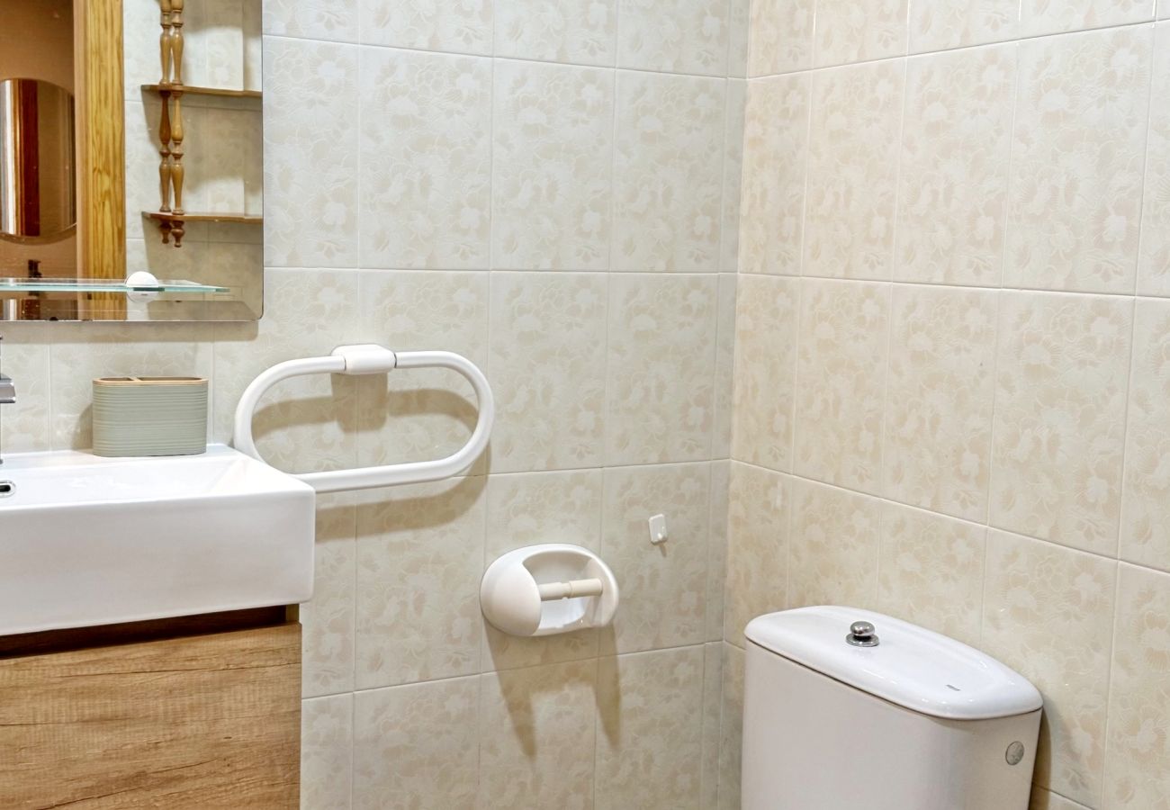 Apartamento en Gandia - JARDIN V - 1ª - 3º - A   /    PLAYA DE GANDIA