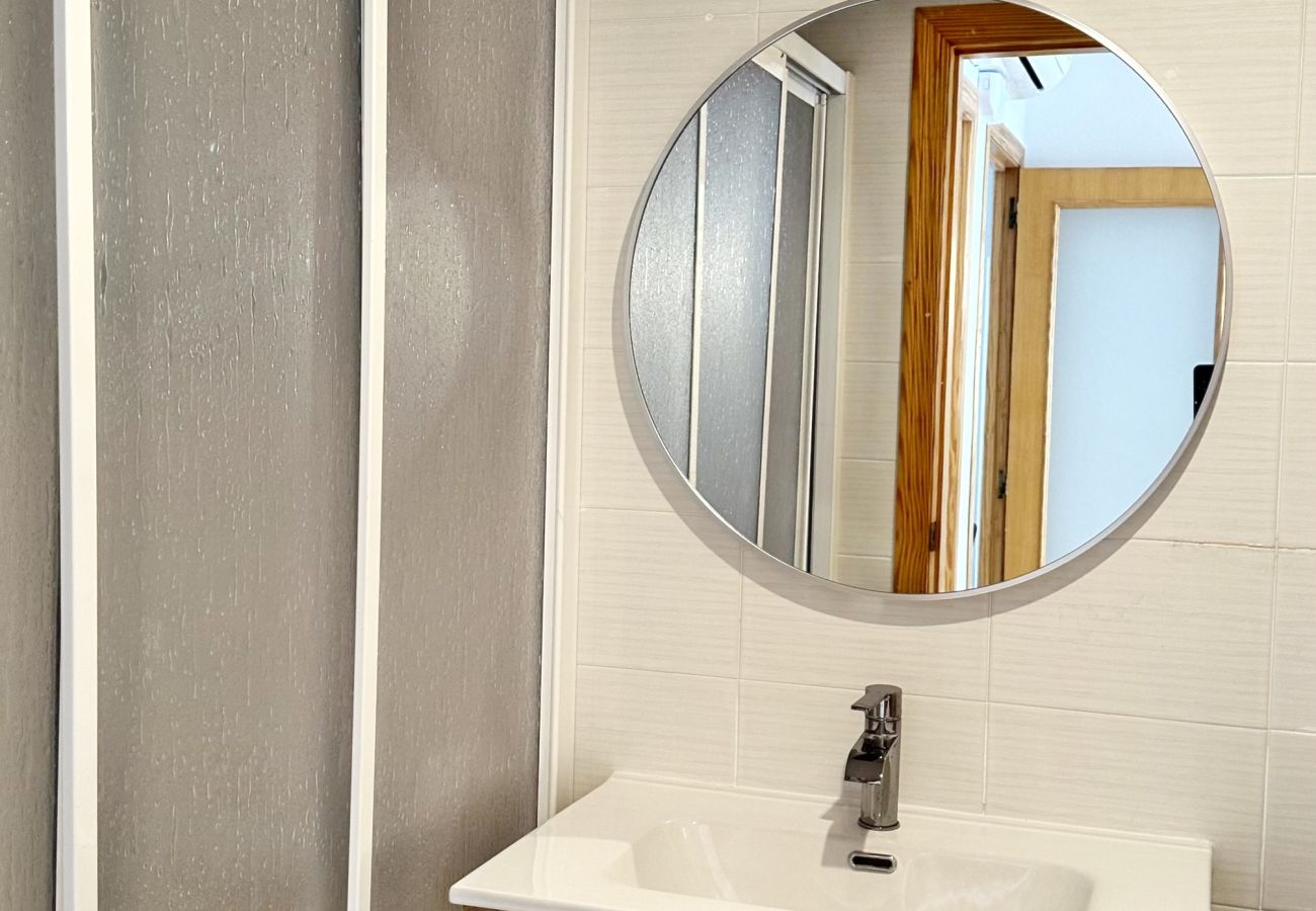 Apartamento en Gandia - JARDIN V - 1ª - 3º - A   /    PLAYA DE GANDIA