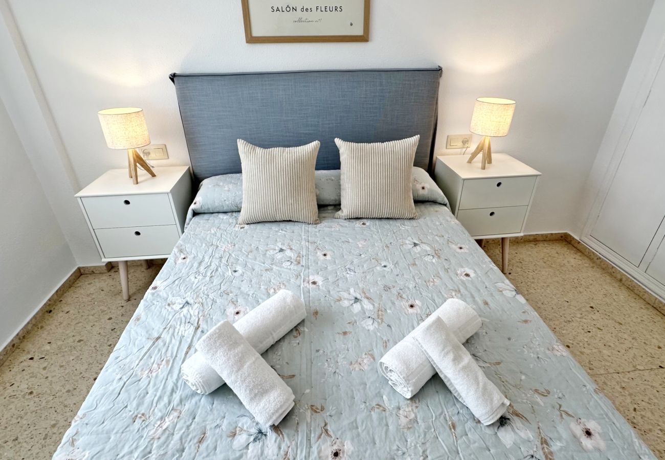 Apartamento en Gandia - JARDIN V - 1ª - 3º - A   /    PLAYA DE GANDIA