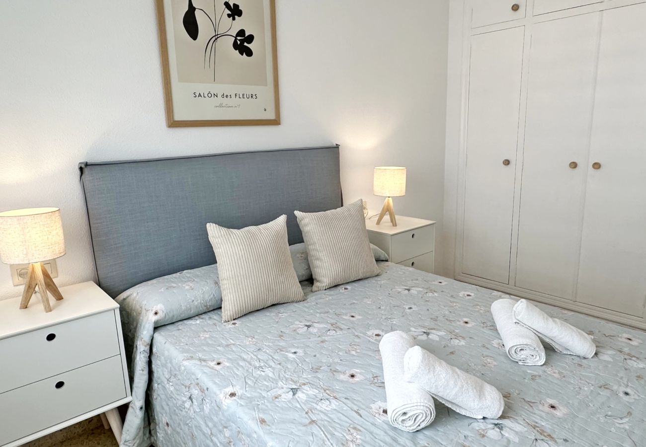 Apartamento en Gandia - JARDIN V - 1ª - 3º - A   /    PLAYA DE GANDIA