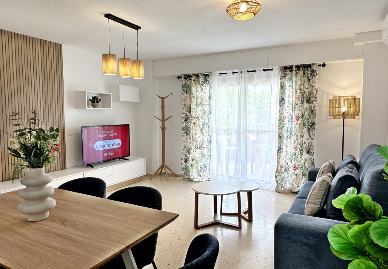 Apartamento en Gandia - JARDIN V - 1ª - 3º - A   /    PLAYA DE GANDIA