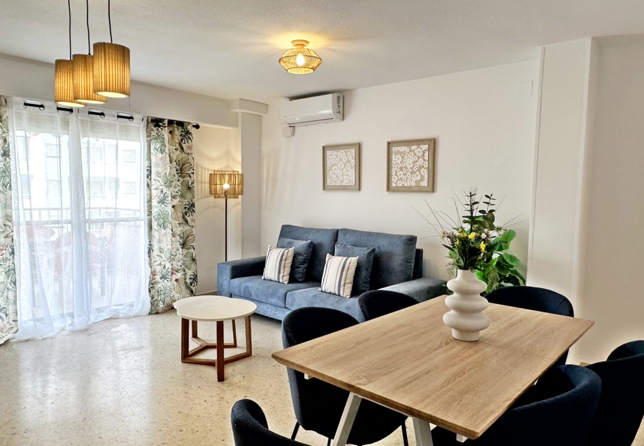 Apartamento en Gandia - JARDIN V - 1ª - 3º - A   /    PLAYA DE GANDIA