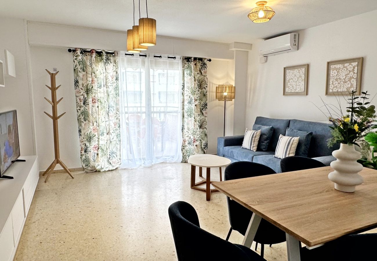 Apartamento en Gandia - JARDIN V - 1ª - 3º - A   /    PLAYA DE GANDIA