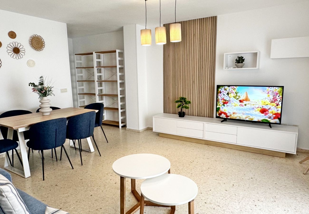Apartamento en Gandia - JARDIN V - 1ª - 3º - A   /    PLAYA DE GANDIA