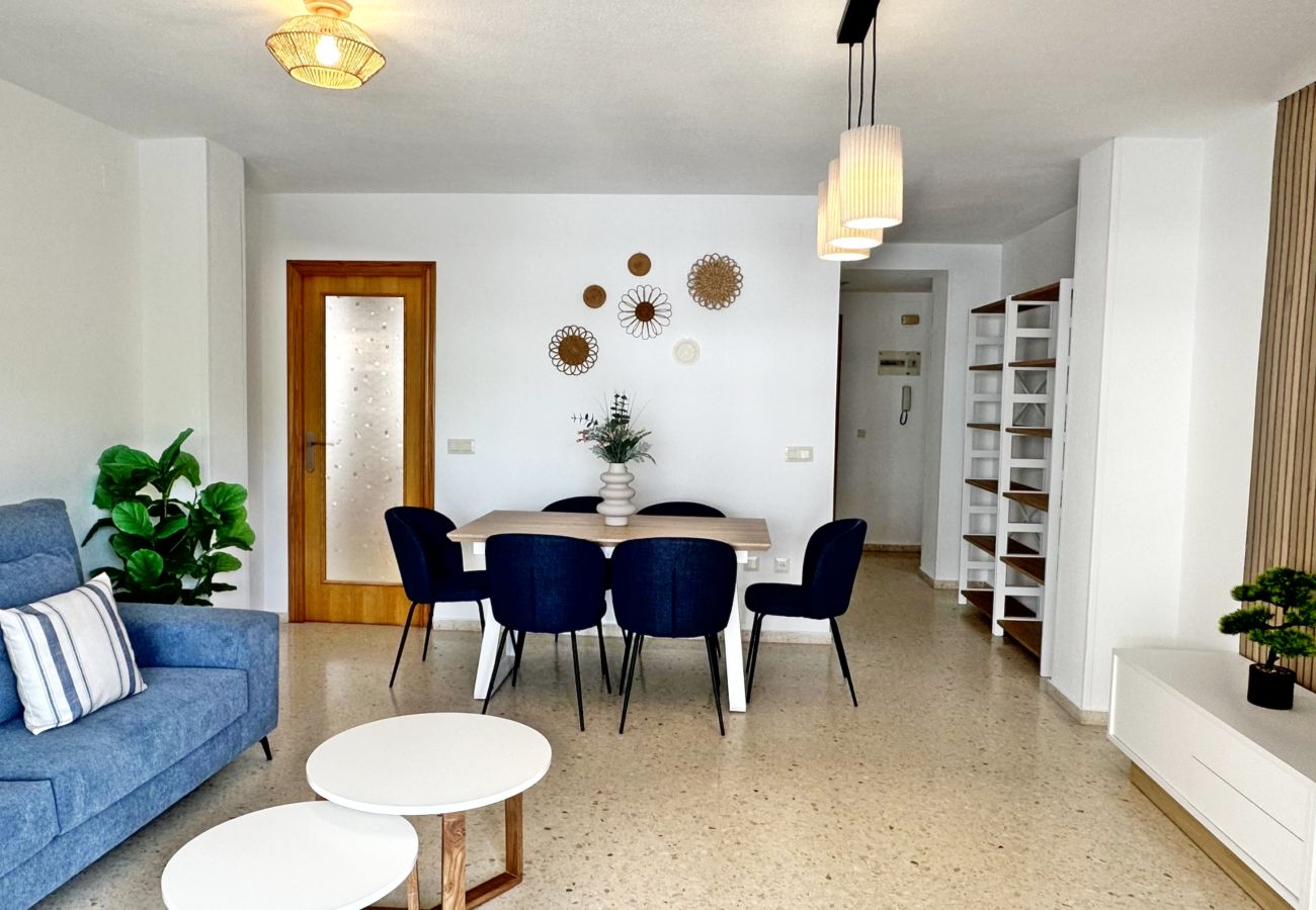 Apartamento en Gandia - JARDIN V - 1ª - 3º - A   /    PLAYA DE GANDIA