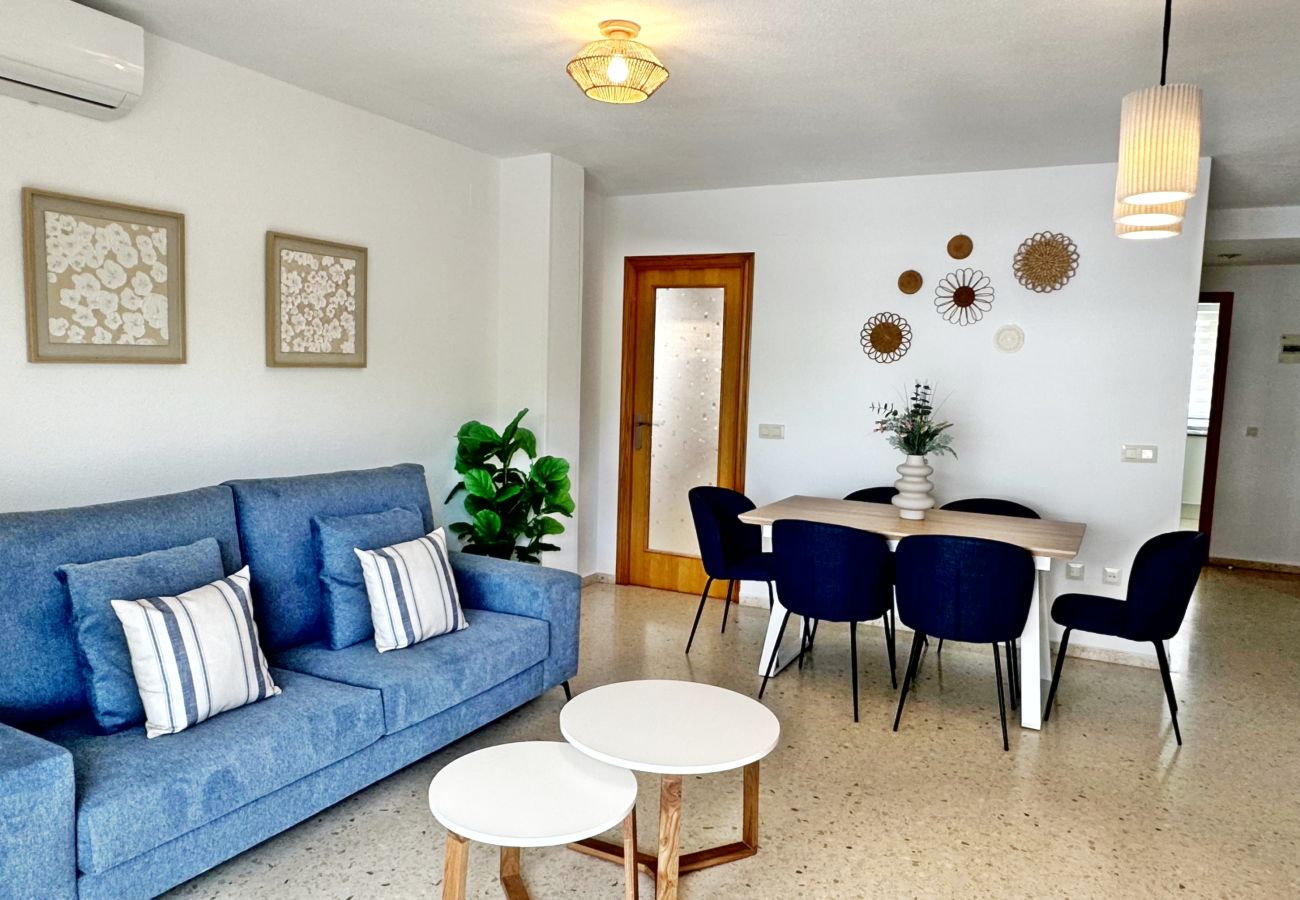 Apartamento en Gandia - JARDIN V - 1ª - 3º - A   /    PLAYA DE GANDIA