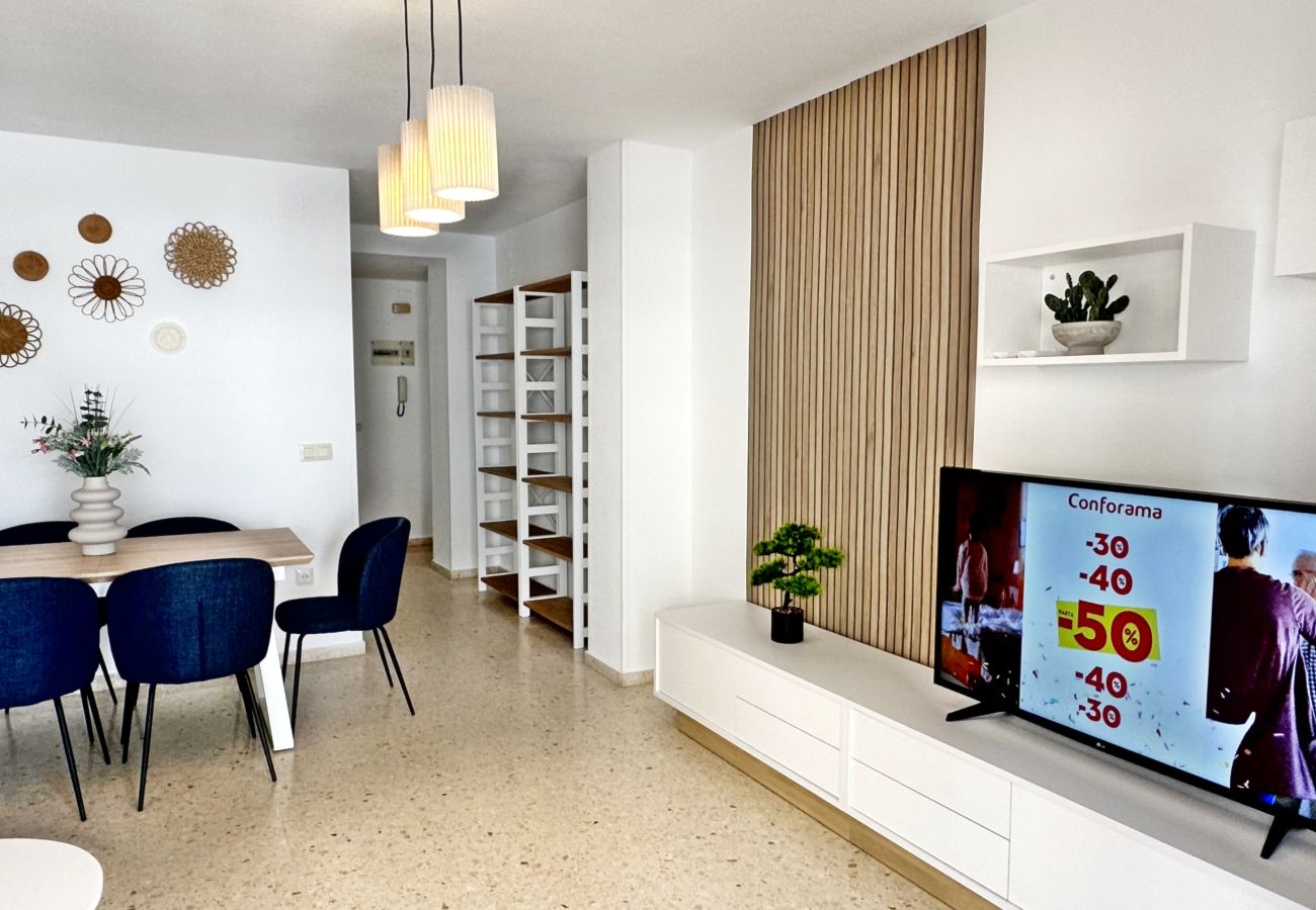 Apartamento en Gandia - JARDIN V - 1ª - 3º - A   /    PLAYA DE GANDIA