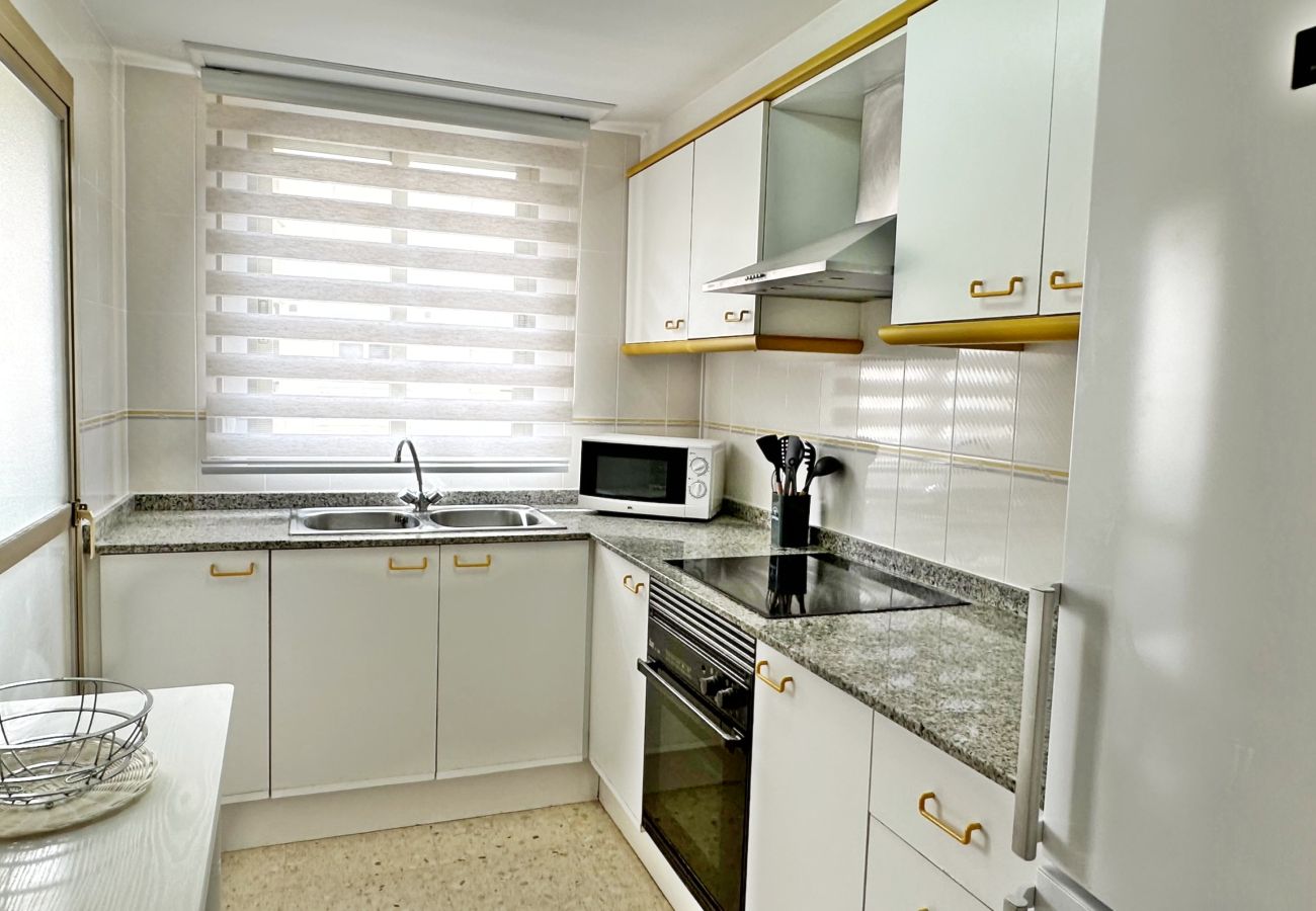 Apartamento en Gandia - JARDIN V - 1ª - 3º - A   /    PLAYA DE GANDIA