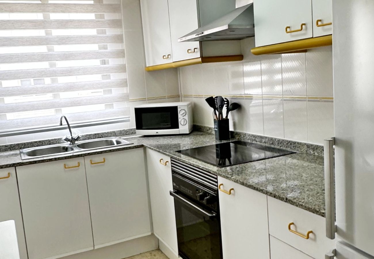 Apartamento en Gandia - JARDIN V - 1ª - 3º - A   /    PLAYA DE GANDIA