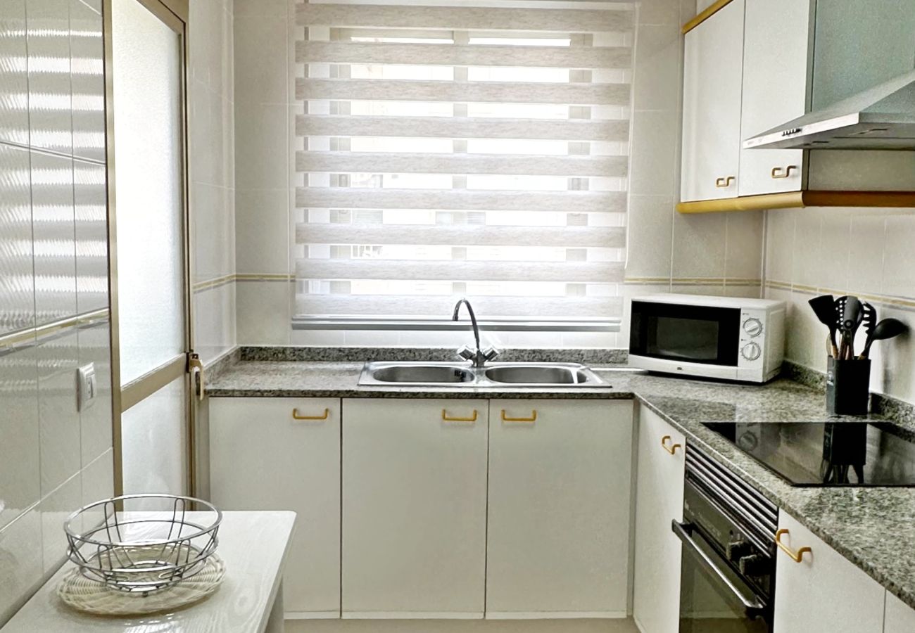 Apartamento en Gandia - JARDIN V - 1ª - 3º - A   /    PLAYA DE GANDIA