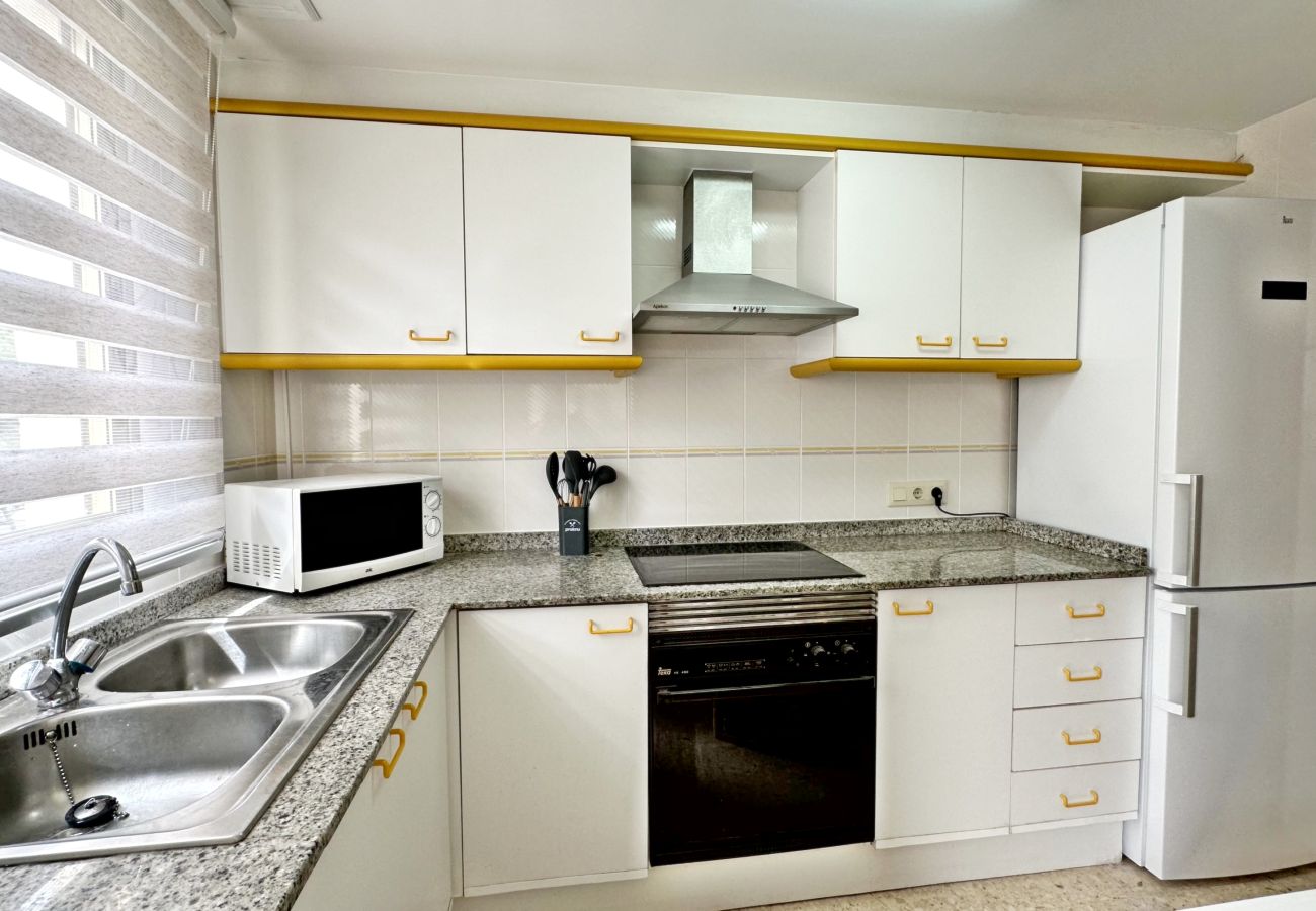Apartamento en Gandia - JARDIN V - 1ª - 3º - A   /    PLAYA DE GANDIA