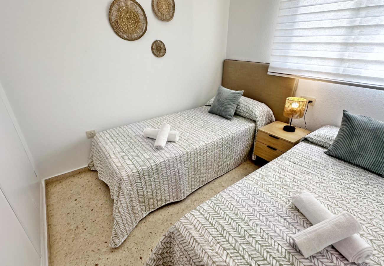 Apartamento en Gandia - JARDIN V - 1ª - 3º - A   /    PLAYA DE GANDIA