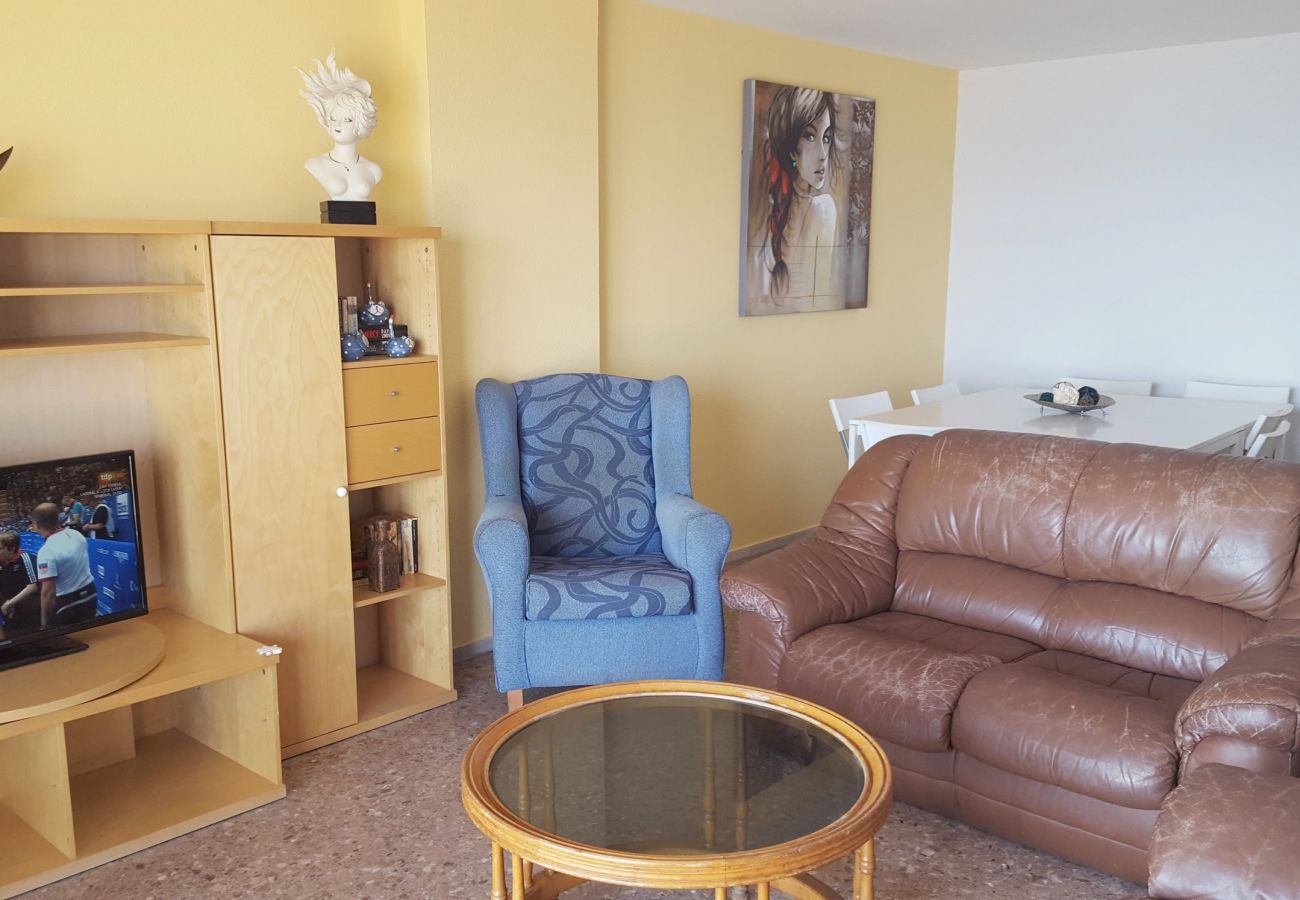 Apartamento en Gandia - XIPHO 5º - C    /    PLAYA DE GANDIA