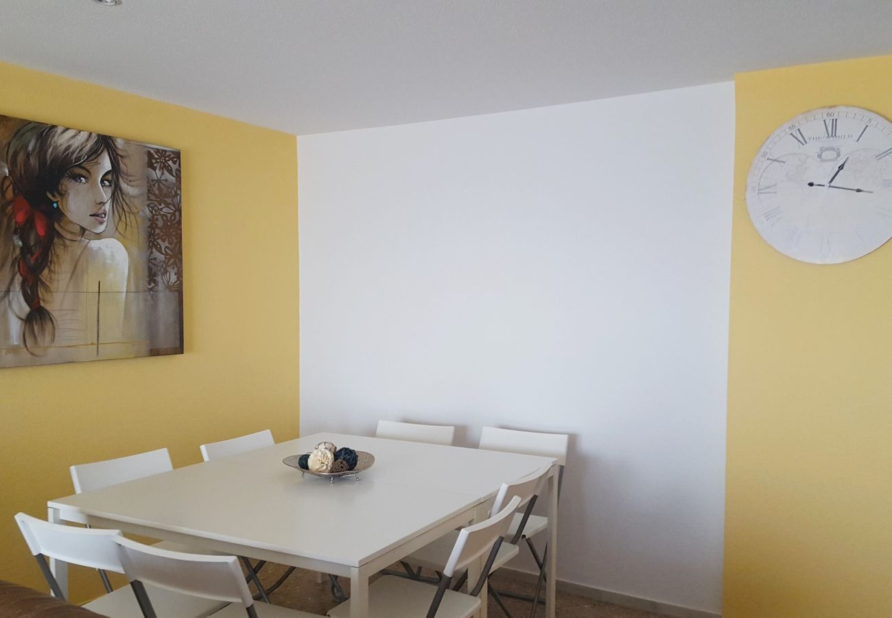 Apartamento en Gandia - XIPHO 5º - C    /    PLAYA DE GANDIA