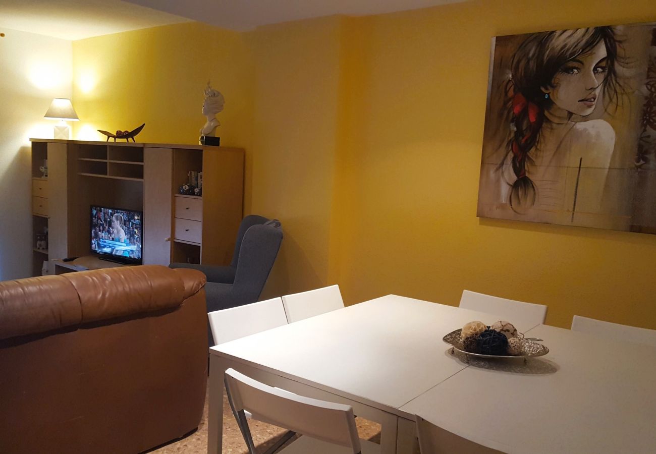 Apartamento en Gandia - XIPHO 5º - C    /    PLAYA DE GANDIA