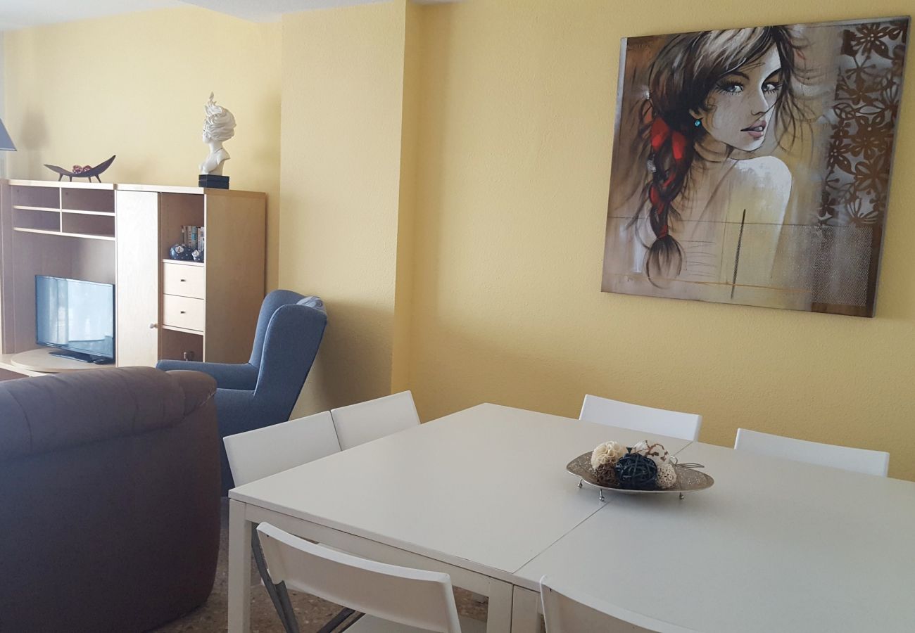 Apartamento en Gandia - XIPHO 5º - C    /    PLAYA DE GANDIA