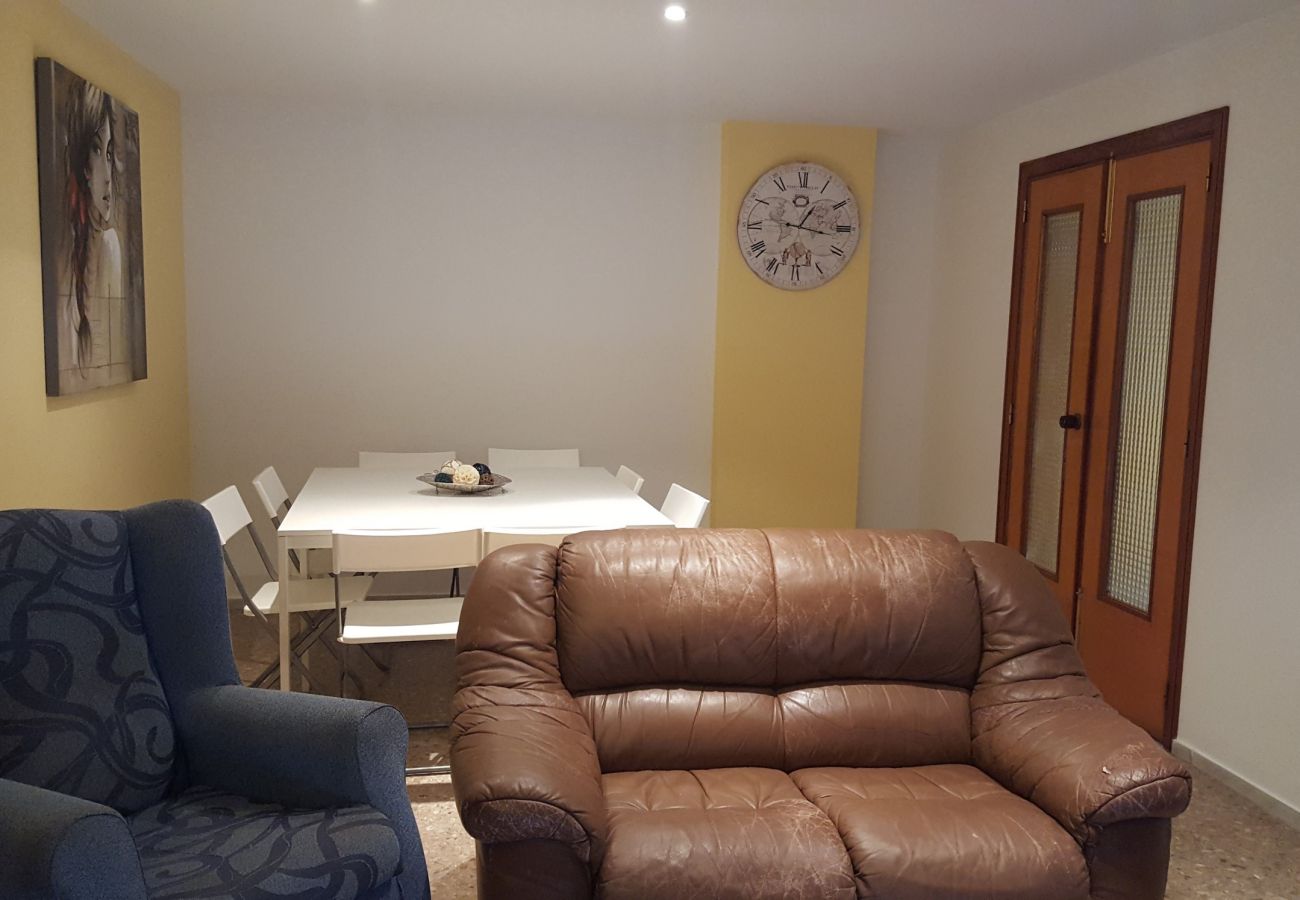 Apartamento en Gandia - XIPHO 5º - C    /    PLAYA DE GANDIA