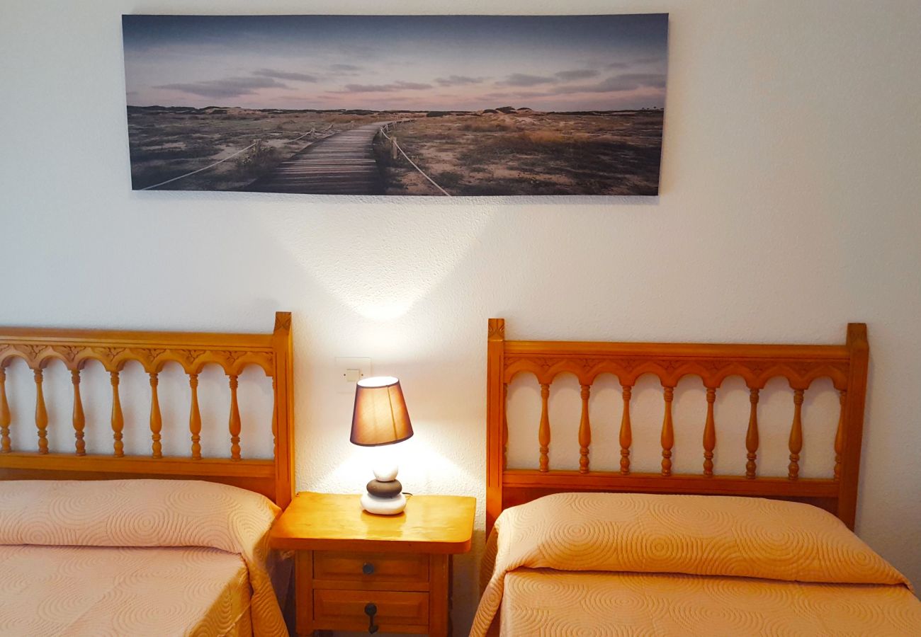 Apartamento en Gandia - XIPHO 5º - C    /    PLAYA DE GANDIA