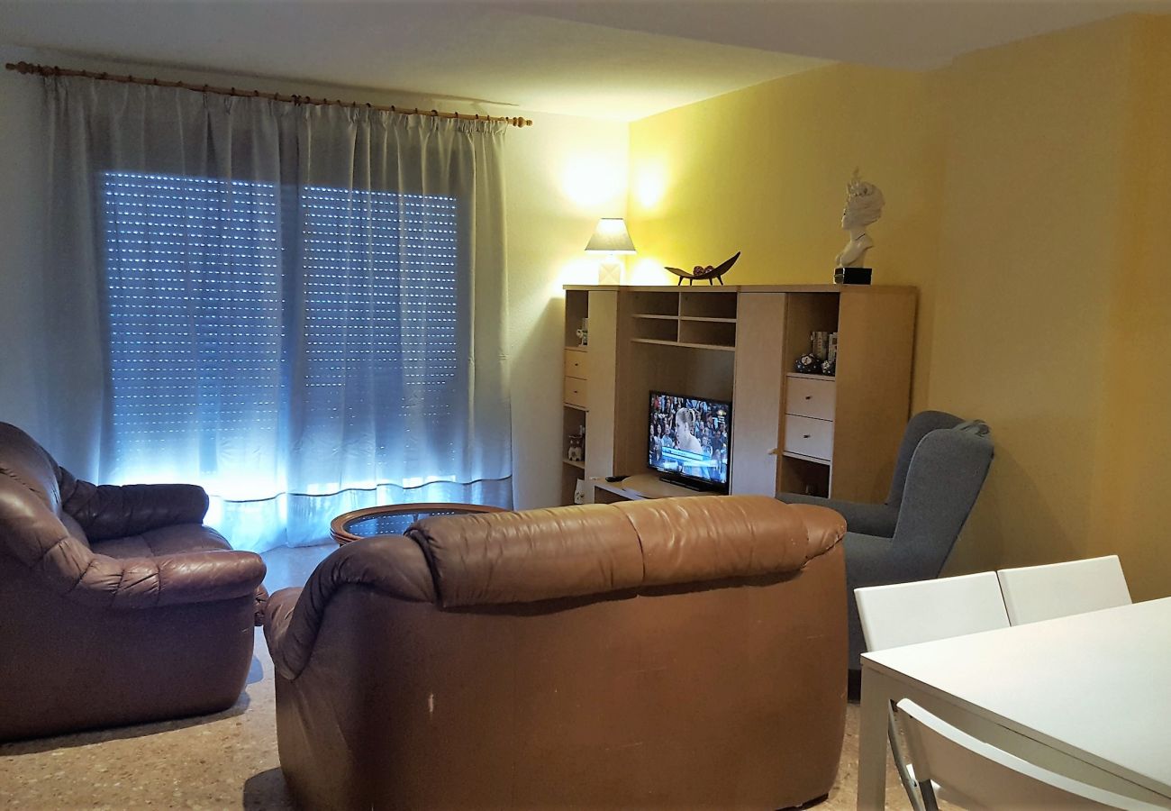 Apartamento en Gandia - XIPHO 5º - C    /    PLAYA DE GANDIA