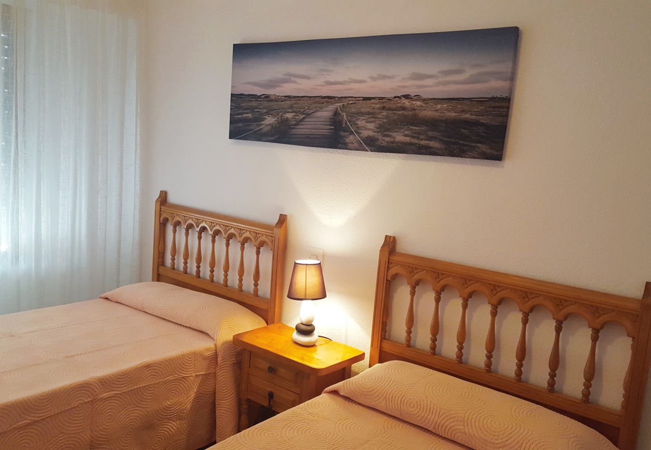 Apartamento en Gandia - XIPHO 5º - C    /    PLAYA DE GANDIA