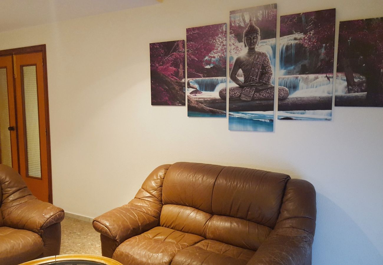 Apartamento en Gandia - XIPHO 5º - C    /    PLAYA DE GANDIA