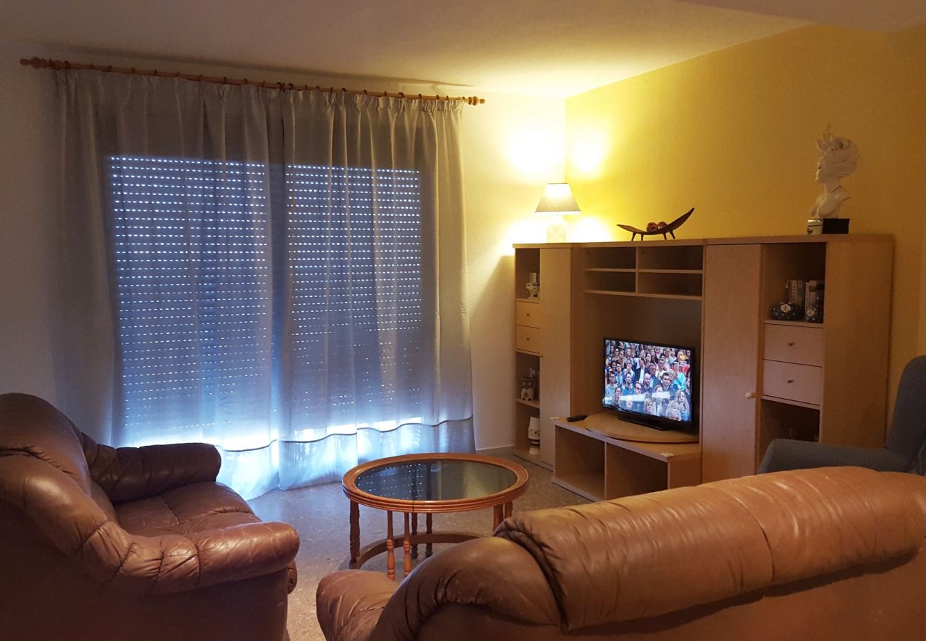 Apartamento en Gandia - XIPHO 5º - C    /    PLAYA DE GANDIA