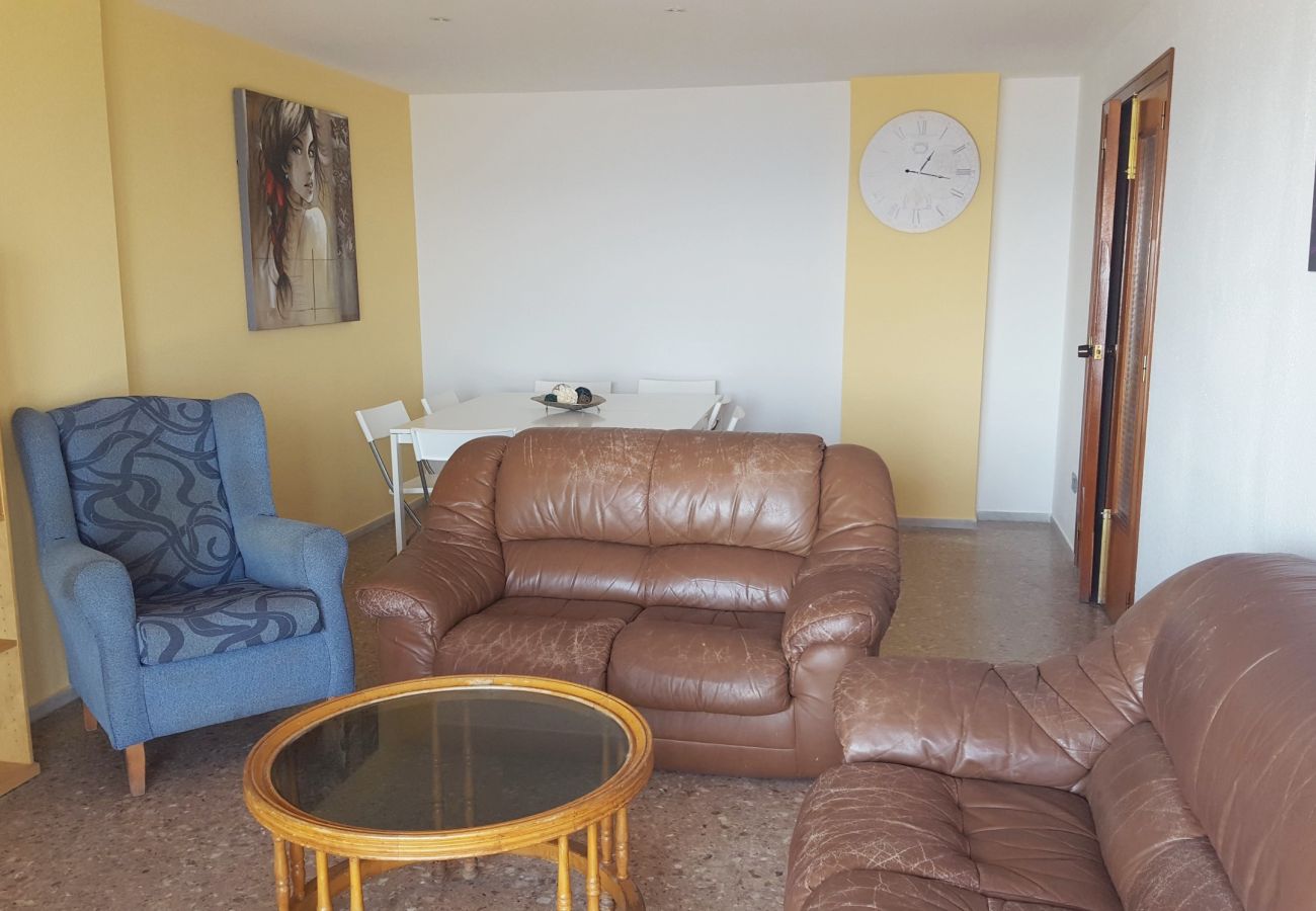 Apartamento en Gandia - XIPHO 5º - C    /    PLAYA DE GANDIA