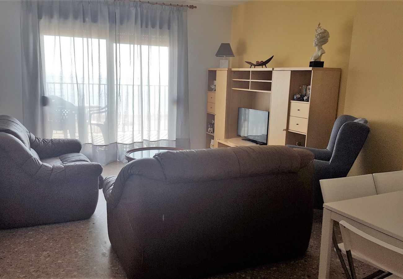 Apartamento en Gandia - XIPHO 5º - C    /    PLAYA DE GANDIA