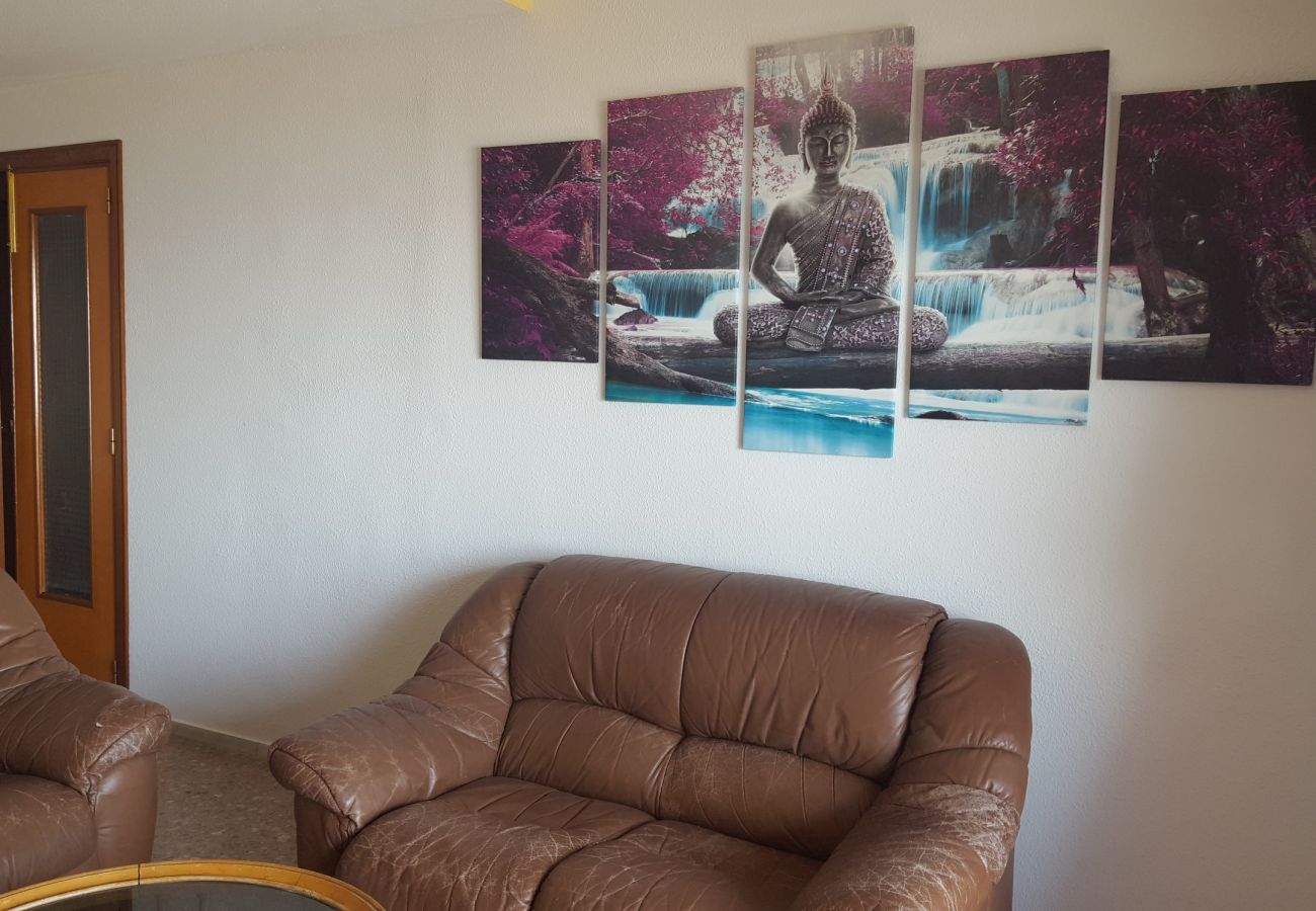 Apartamento en Gandia - XIPHO 5º - C    /    PLAYA DE GANDIA