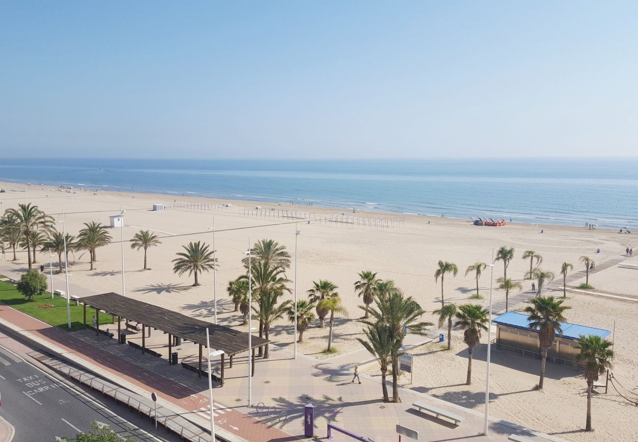 Apartamento en Gandia - XIPHO 5º - C    /    PLAYA DE GANDIA