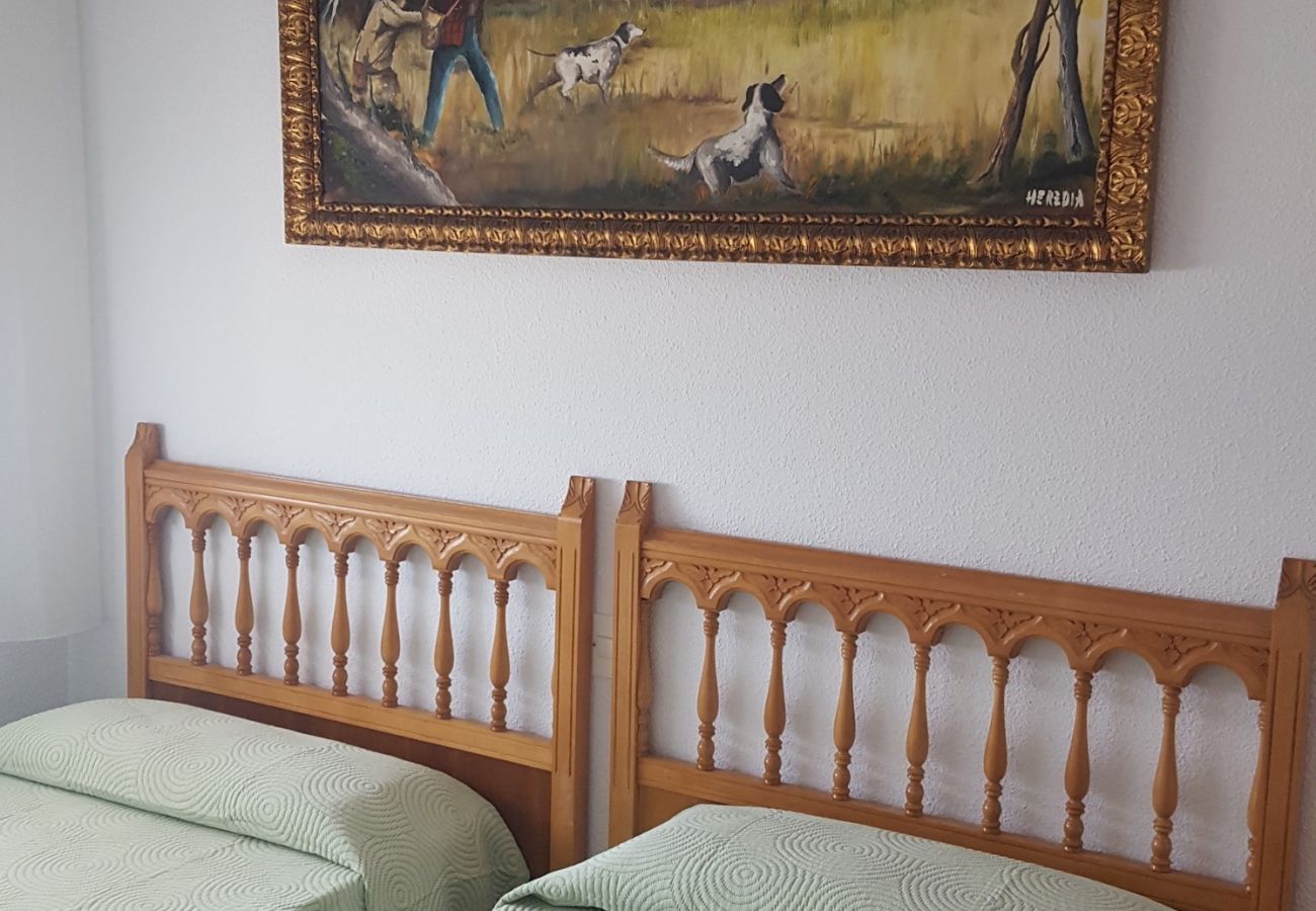 Apartamento en Gandia - XIPHO 5º - C    /    PLAYA DE GANDIA