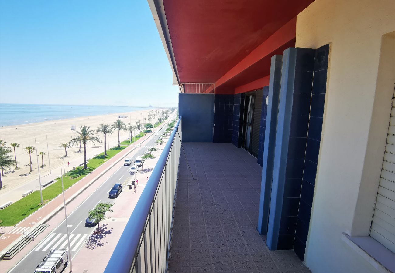 Apartamento en Gandia - XIPHO 5º - C    /    PLAYA DE GANDIA