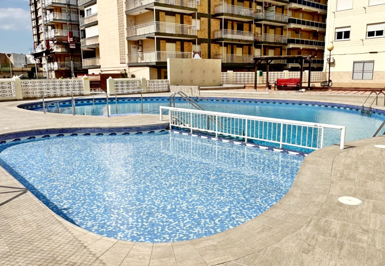 Apartamento en Gandia - INFANTE E1 - 5º    /    PLAYA DE GANDIA
