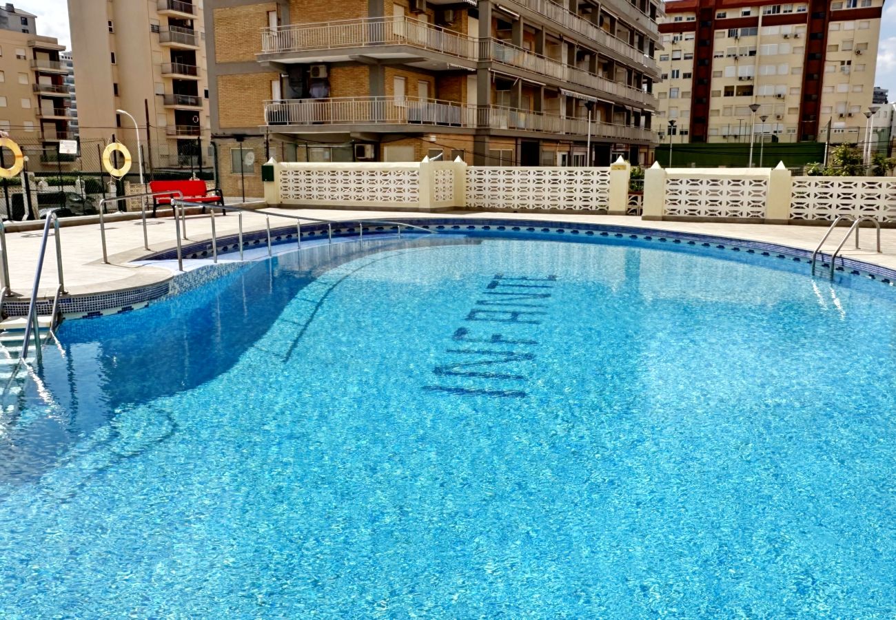 Apartamento en Gandia - INFANTE E1 - 5º    /    PLAYA DE GANDIA
