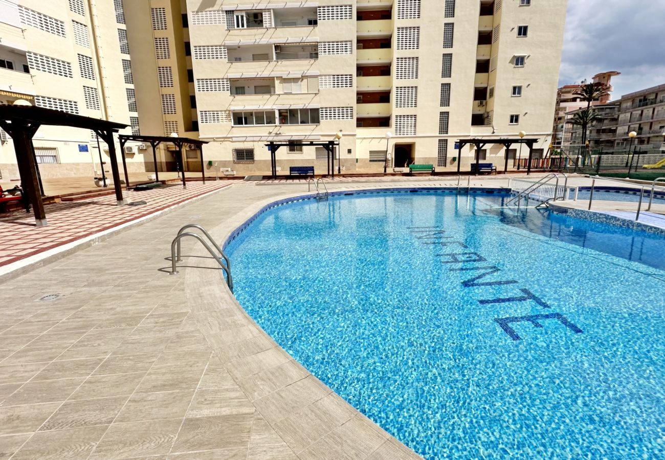 Apartamento en Gandia - INFANTE E1 - 5º    /    PLAYA DE GANDIA