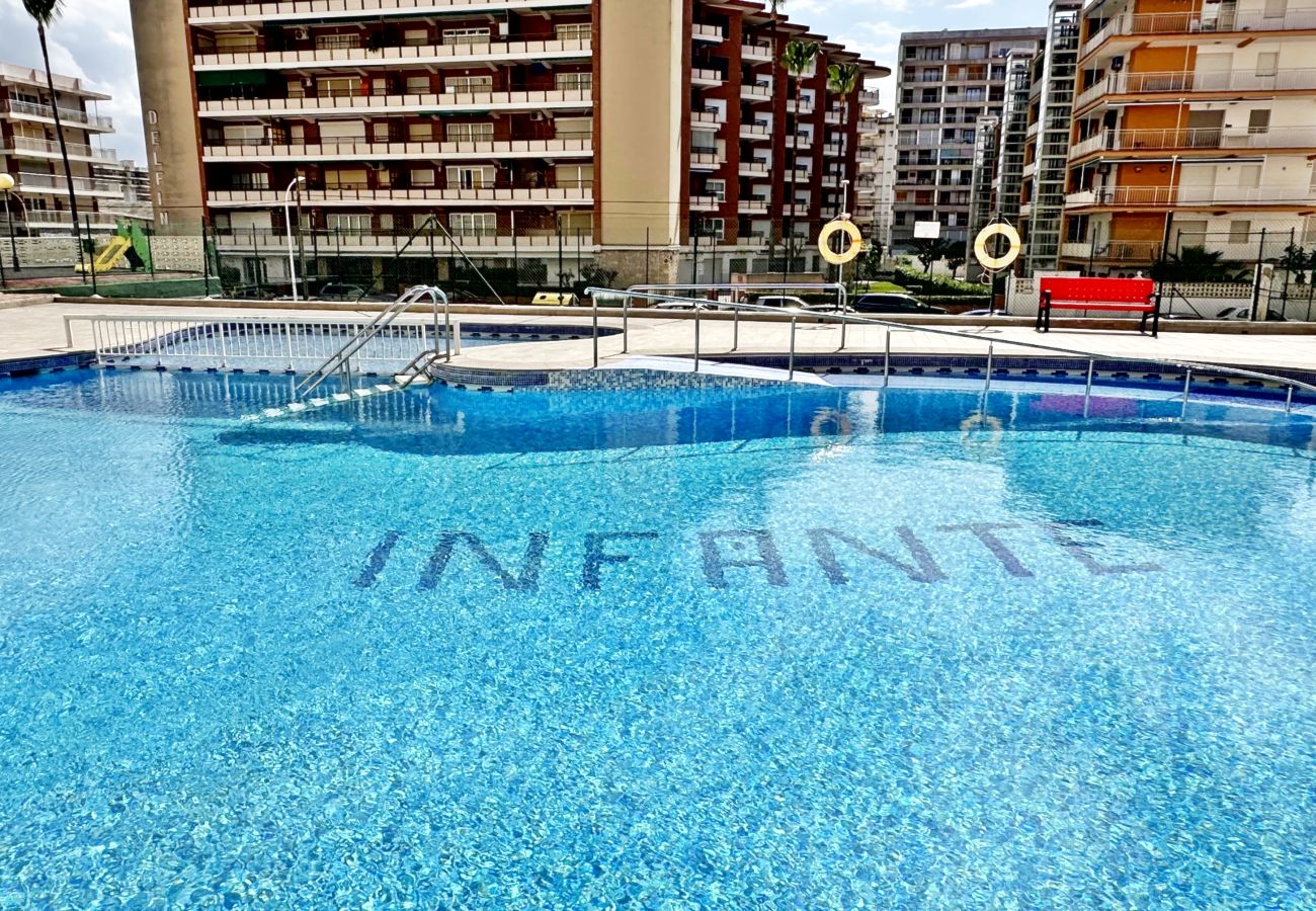 Apartamento en Gandia - INFANTE E1 - 5º    /    PLAYA DE GANDIA