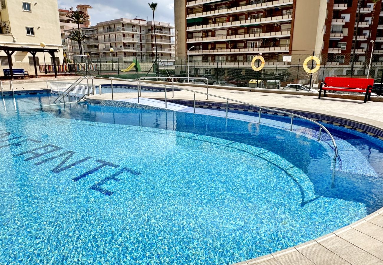 Apartamento en Gandia - INFANTE E1 - 5º    /    PLAYA DE GANDIA